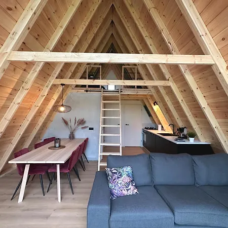 Nyaraló S T E E N B O K - Luxe Alpenhuis In Prachtig Karinthie *