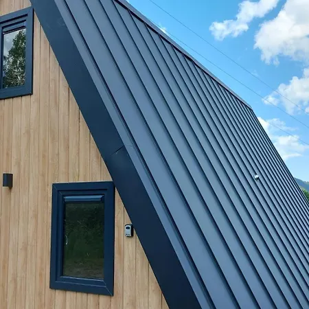 S T E E N B O K - Luxe Alpenhuis In Prachtig Karinthie * Gnesau Sonnleiten