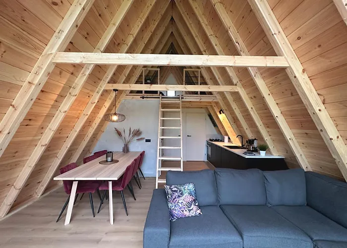 Dom wakacyjny S T E E N B O K - Luxe Alpenhuis In Prachtig Karinthie *